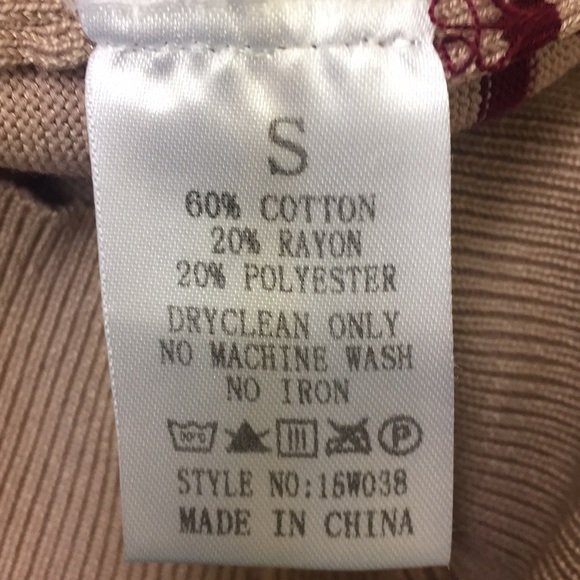 Gee Gee Women’s Crewneck Top - Picture 8 of 11